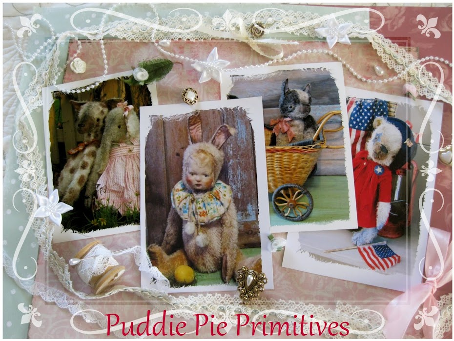 Puddie Pie Primitives