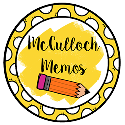 Mcculloch Memos