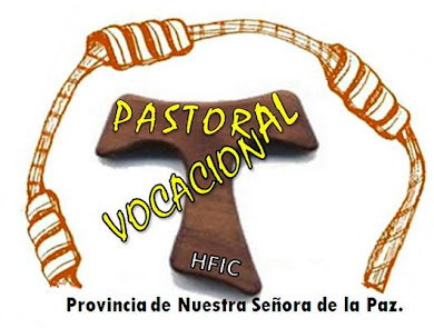 Pastoral Vocacional Franciscana