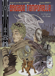 Time Brigade, propriedade moderna da Lug