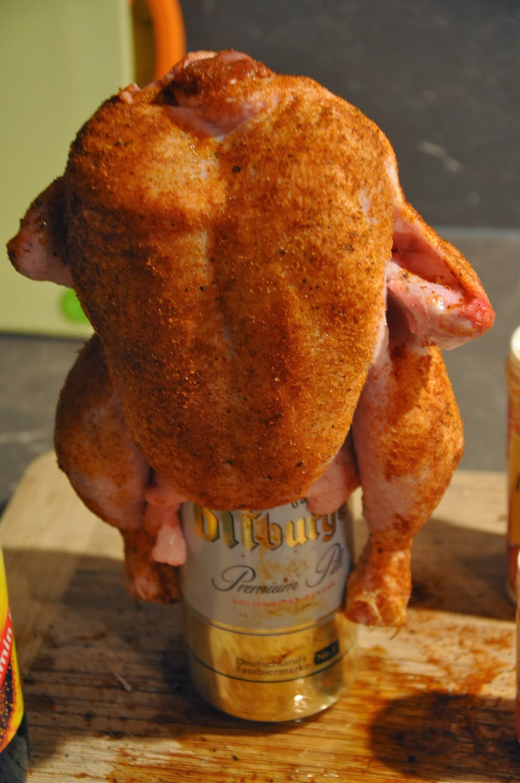 Food For You: Bierhähnchen