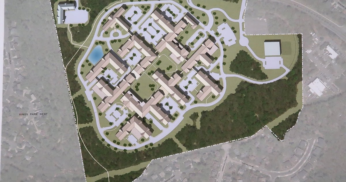 the Annandale Blog Erickson Living proposes 1,225unit senior