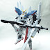 HGUC 1/144 Gundam Delta Kai customized build