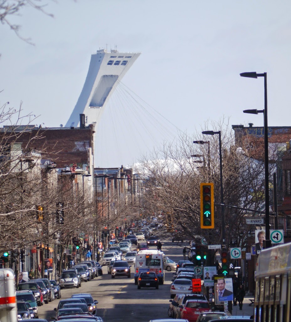 Boulevard du Mont-Royal Montréal Canada
