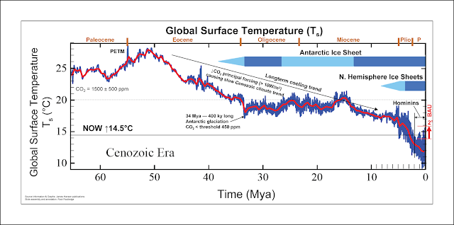 Antarctic Refrigeration Effect and Global Cooling