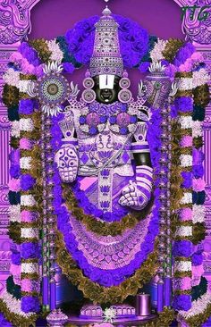 lord balaji