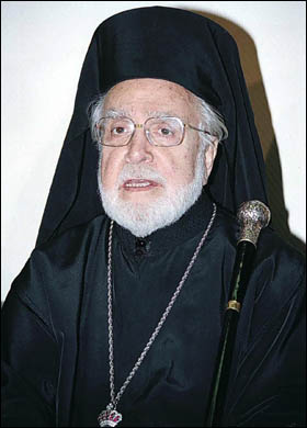 Αρχιεπίσκοπος Αμερικής Ιάκωβος 1911-2005