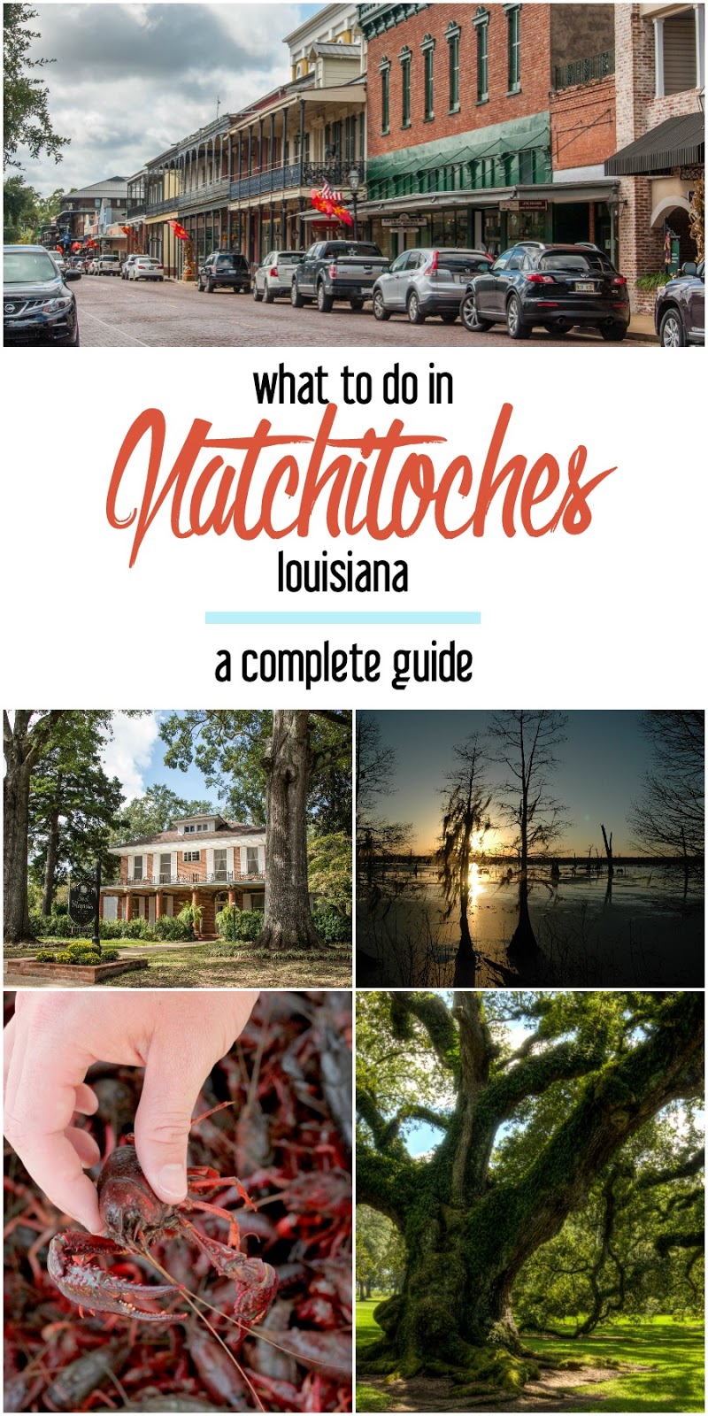 What to do in Natchitoches, Louisiana A Complete Guide Cosmos