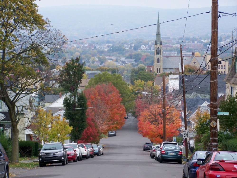 Frank's Place Hickory Street