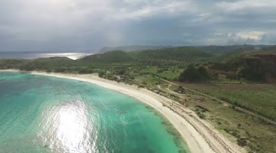 5 Pantai Terindah Dan Tercantik Di Kawasan Wisata Mandalika Pulau Lombok