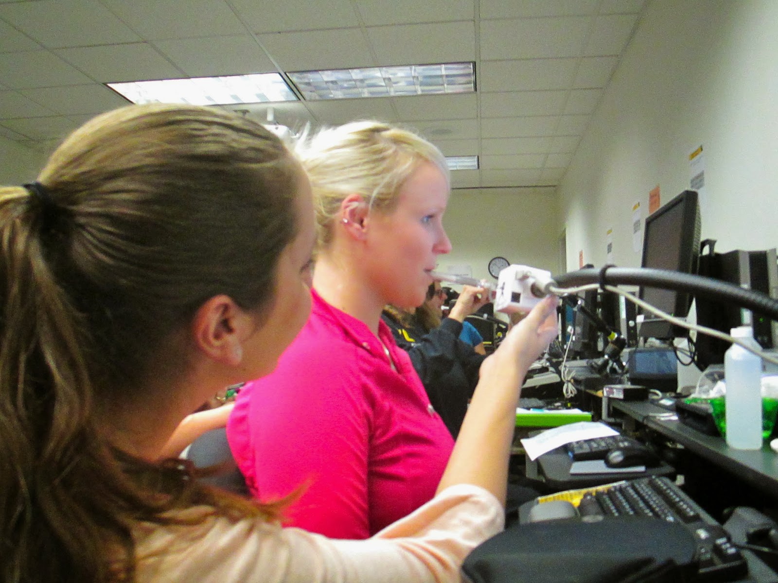 VCU Occupational Therapy: Class of 2014: Second Year of OT school has ...