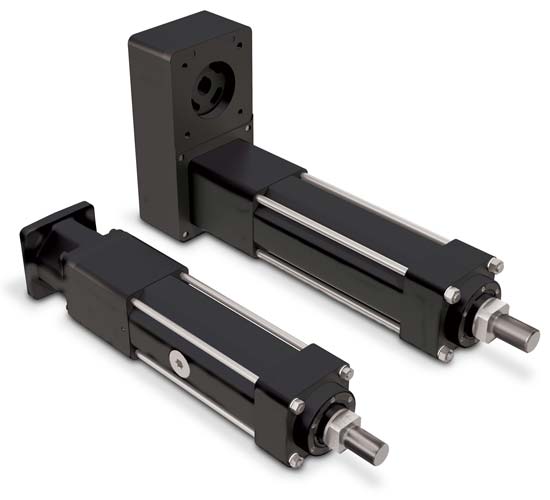 Tolomatic adds capacity to RSX Highforce Electric Actuator FPE