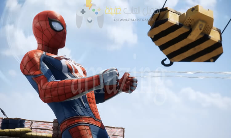 تحميل اجزاء لعبة Spider Man للكمبيوتر تحميل اجزاء لعبة Spider Man للكمبيوتر