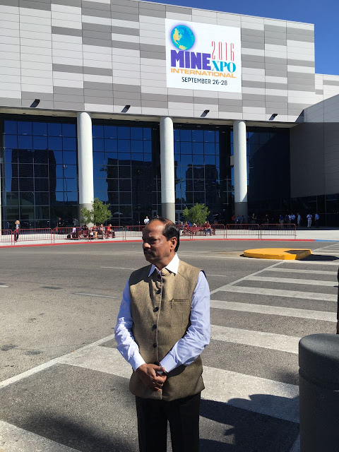 Government of Jharkhand at Las Vegas to Woo Investors Caterpillar Pvt.Ltd. proposed manufacturing unit in Adityapur Government of Jharkhand at Las Vegas to Woo Investors Caterpillar Pvt.Ltd. proposed manufacturing unit in Adityapur