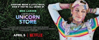Unicorn Store Movie Poster 2