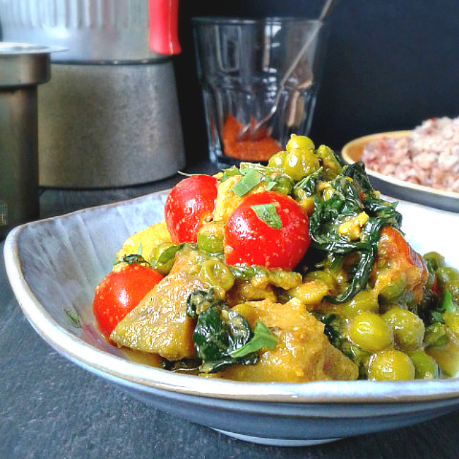 lo fodmap hi low fodmap tofu and vegetable korma