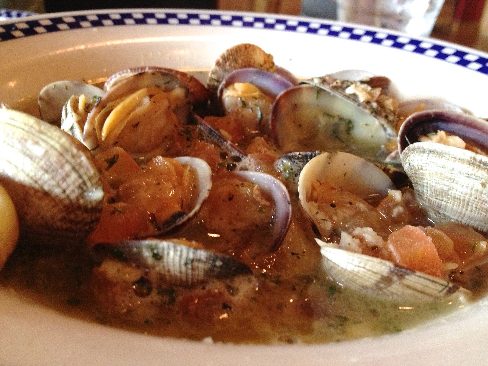 The Sweet & Simple Duke's Chowder House