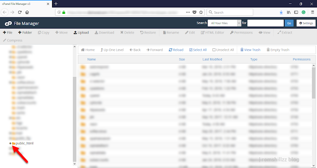 Wordpress admin