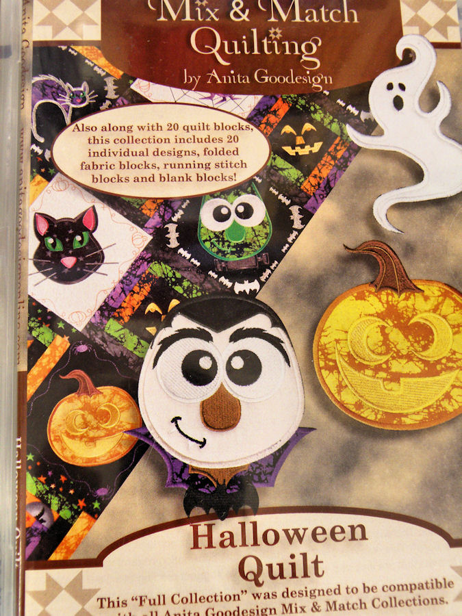 Northwest Indiana Sewing Center's: Spooky Halloween Sewing Projects