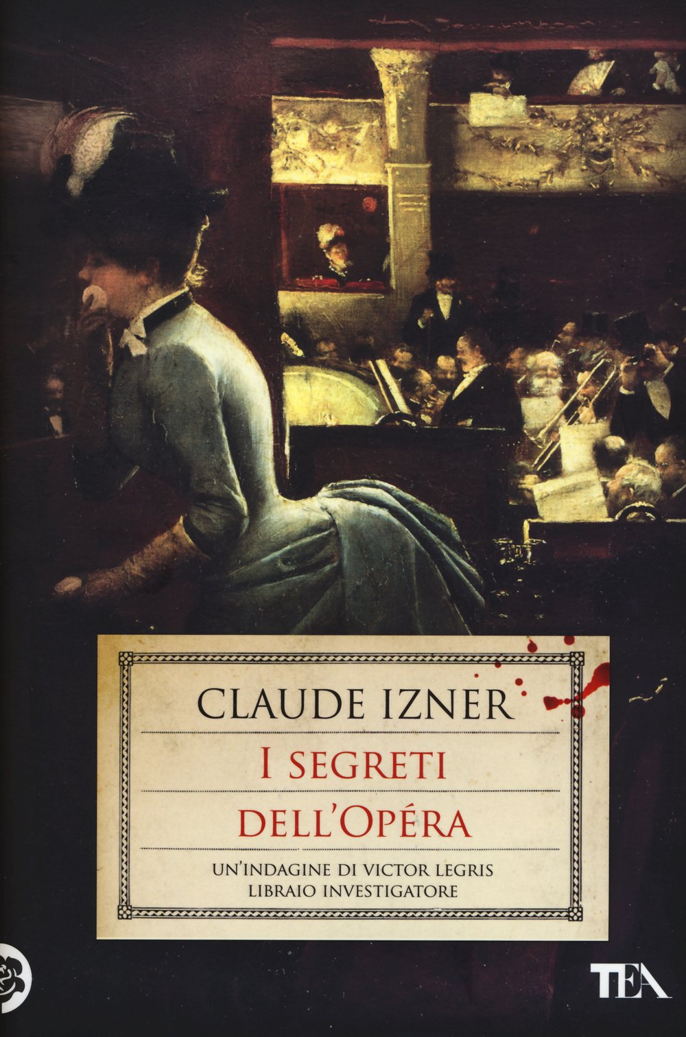Libri & Cultura Recensione I SEGRETI DELL'OPERA di Claude Izner jpg (1000x1511)