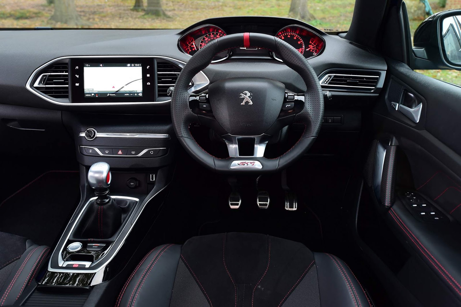 Peugeot 308 GTi ganha versão Sport na Austrália