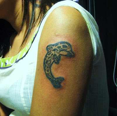 Dolphin Tattoo Designs ~ All About