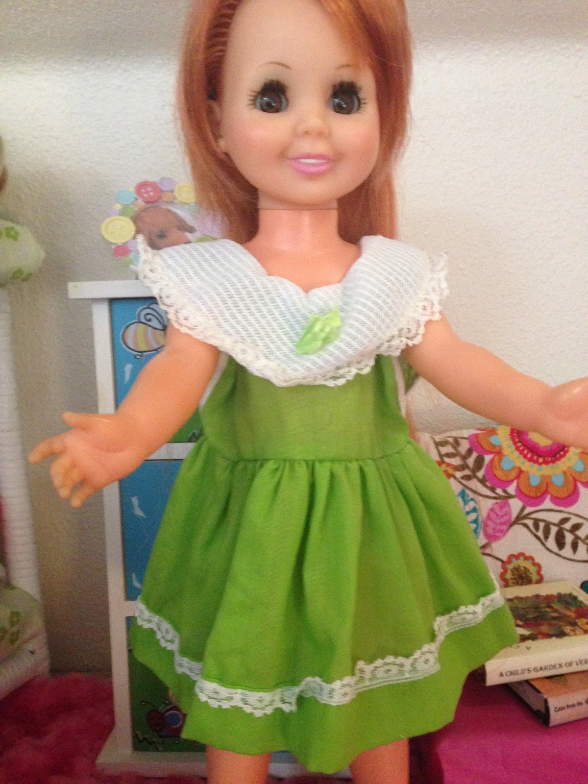 The Savage Dolls Thrift Store Doll Clothes Makeover