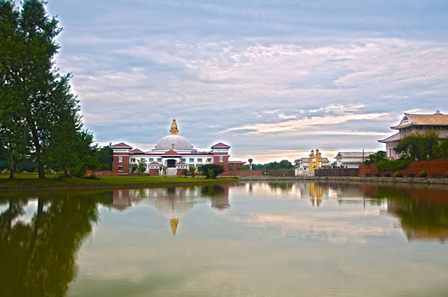 Amazing Beautiful Tourist Attractions in Nepal Lumbini
