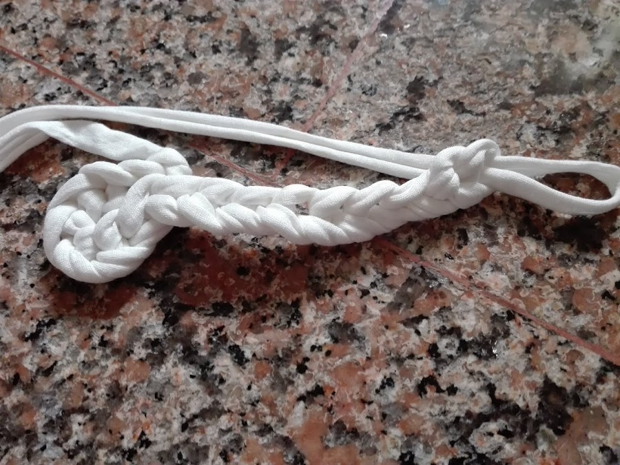 alfombra de trapillo