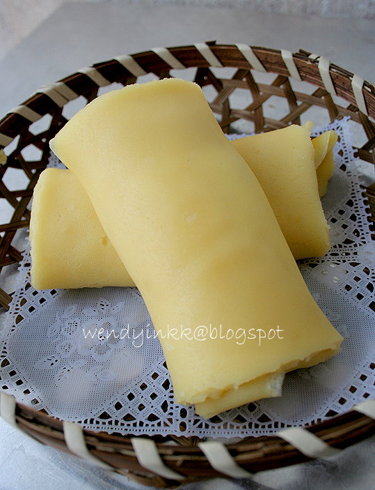 Durian Pancake how make crispy Recipe pancake to durian