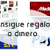 GANA DINERO Y REGALOS POR DAR TÚ OPINIÓN.