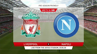 Ливерпуль – Наполи рямая трансляция онлайн 11/12 в 23:00 по МСК.