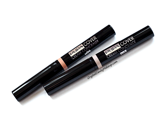 pupa cover cream concealer