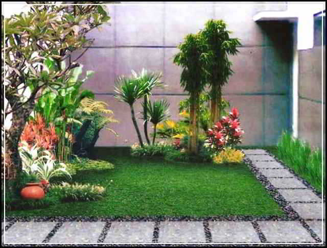 Desain Taman Minimalis Di Depan Rumah Desain Taman Minimalis Di Depan Rumah
