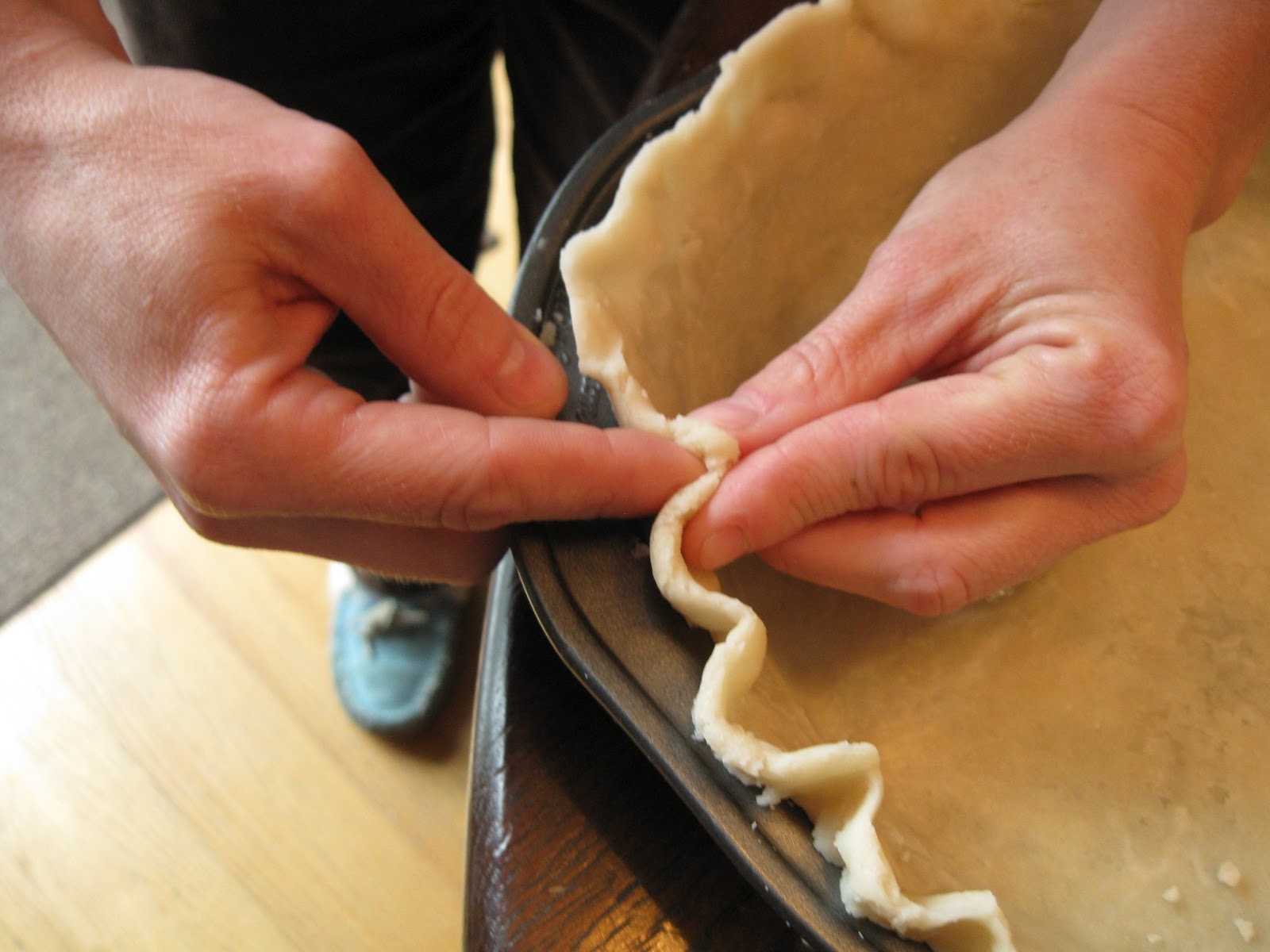 Baking Outside the Box: Foolproof Pie Crust Tips