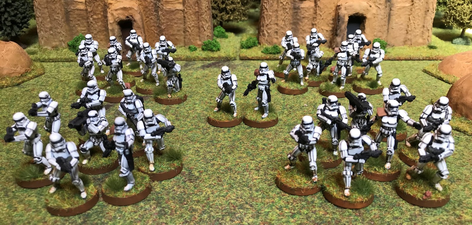stormtrooper star wars legion