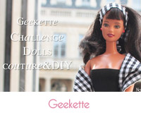 barbie geekette