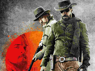 django unchained wallpapers desencadenado tarantino waltz creatividad desata foxx cinezapping broomhilda