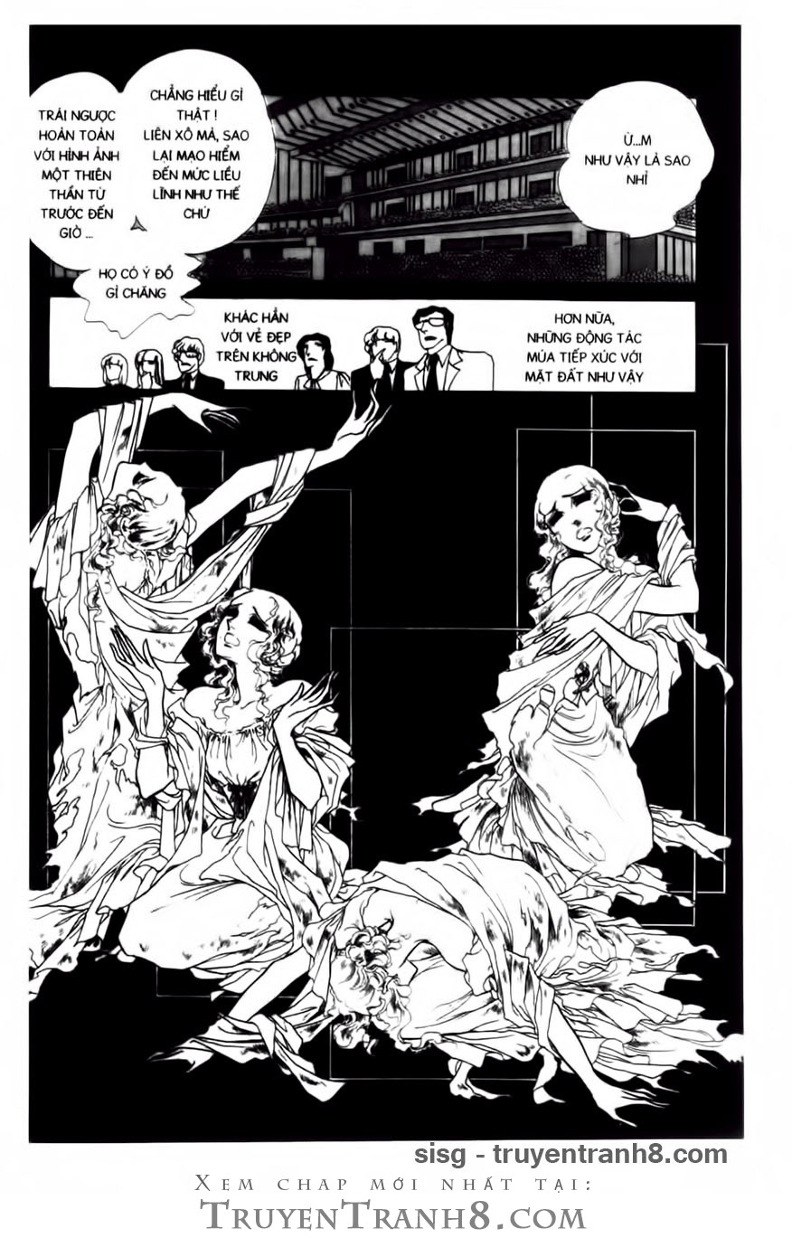 Swan - Vũ Khúc Thiên Nga Chap 91 - Next Chap 92