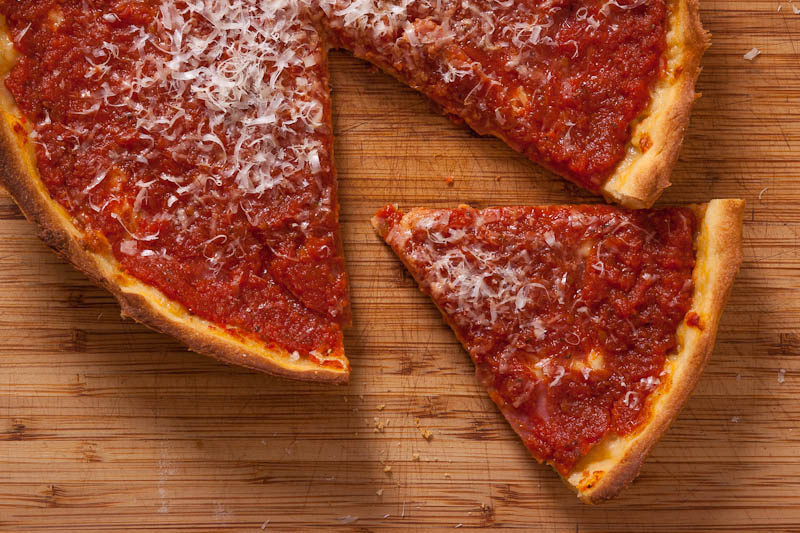 Ternyata Pizza di Chicago Paling Enak di Amerika HelloKuliner