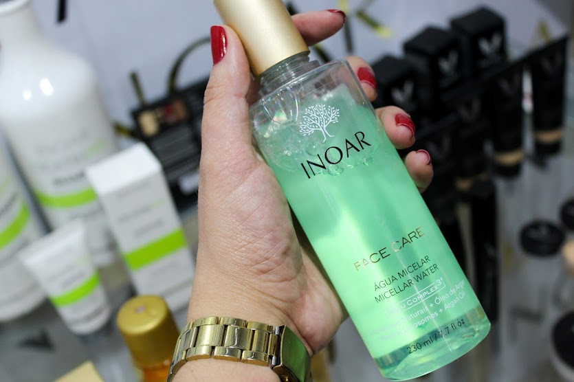 Kamila Rios - Água Micelar Purificante e Demaquilante Solução Micelar Purificante e Demaquilante - Produto Vegano