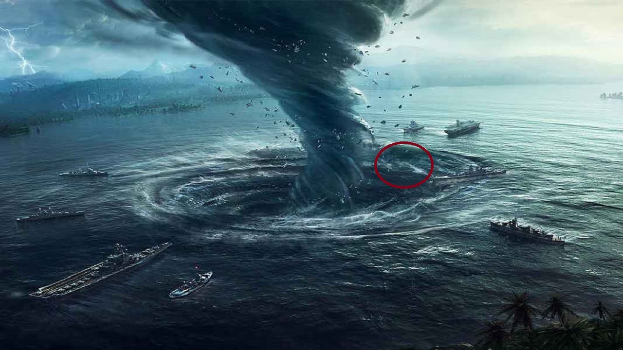 Apa itu Ocean Eddies Beserta Misteri dan Penjelasannya