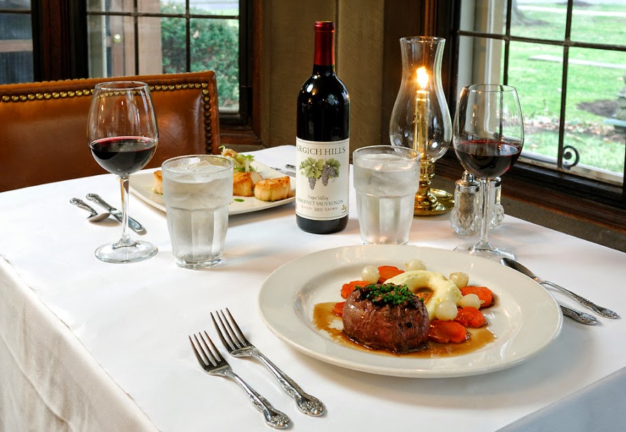 Eat, Drink, Detroit FINE DINING IN DETROIT