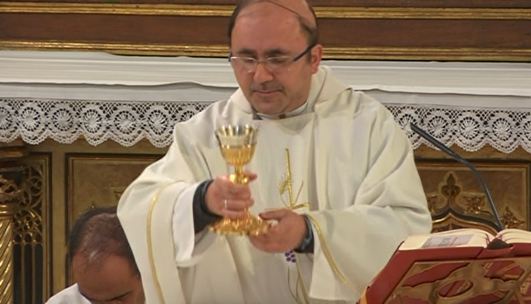 Camino Católico Santa Misa de hoy sábado, 5 de enero de 2019, Tiempo