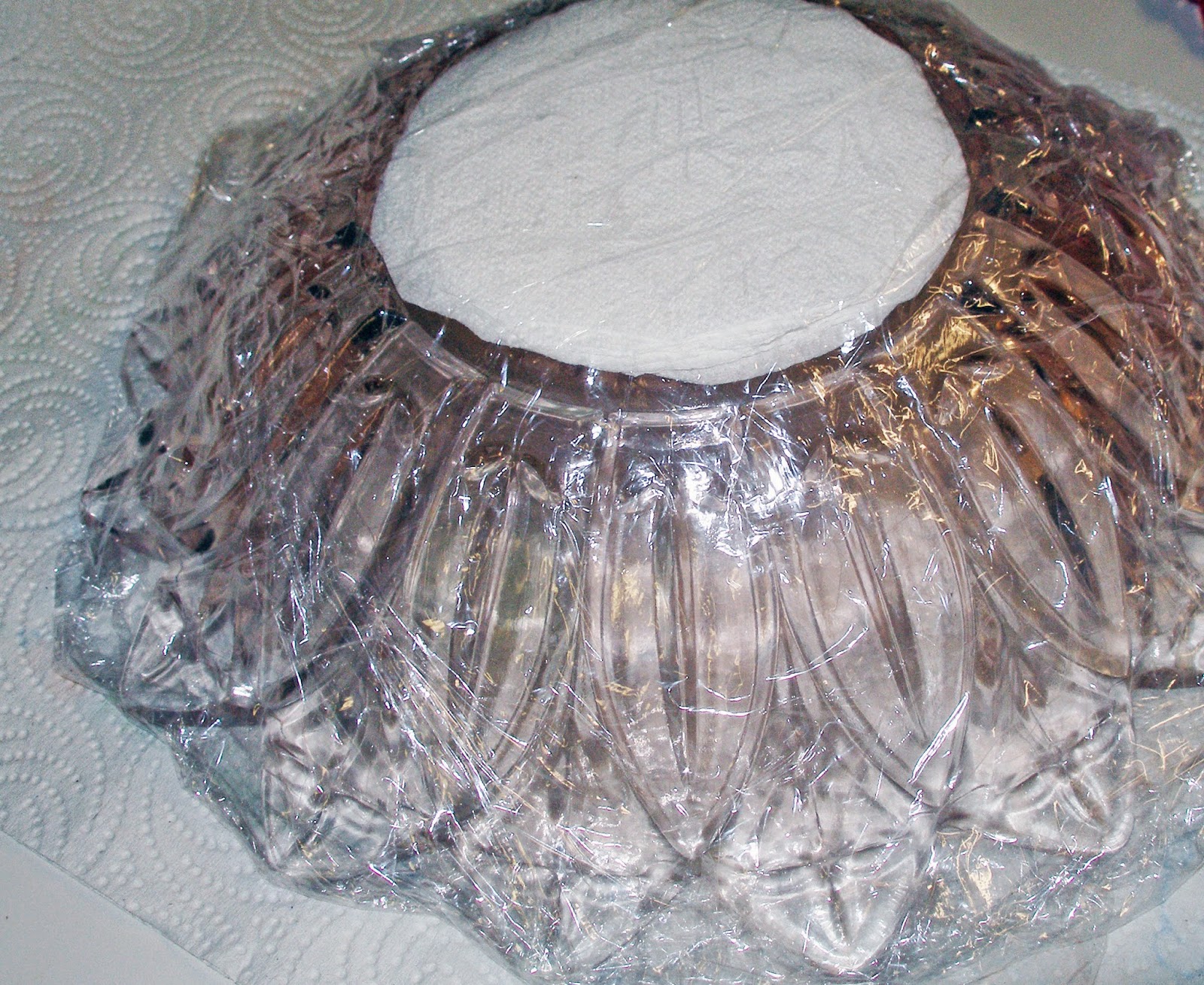 Uncommon Crochet Threads: Instructions for Stiffening Crochet Thread Items
