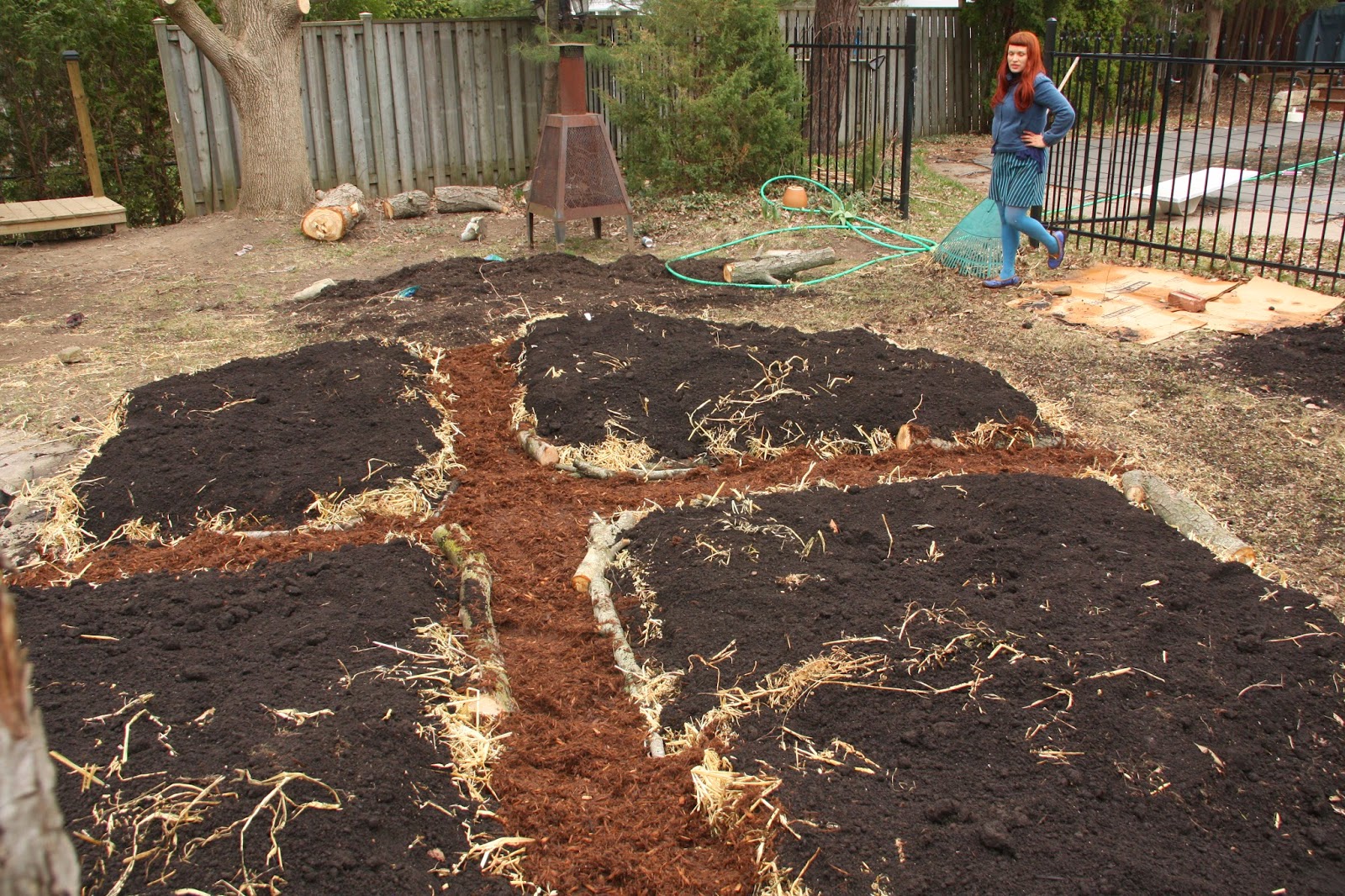 Earth Magic Permaculture No till gardening