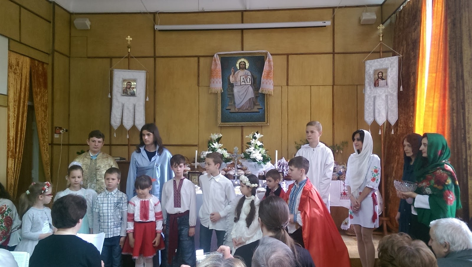 Ukrainian Lutheran Weekly He Is Risen Indeed!