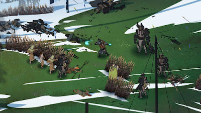 The Banner Saga Trilogy Game Screenshot 4