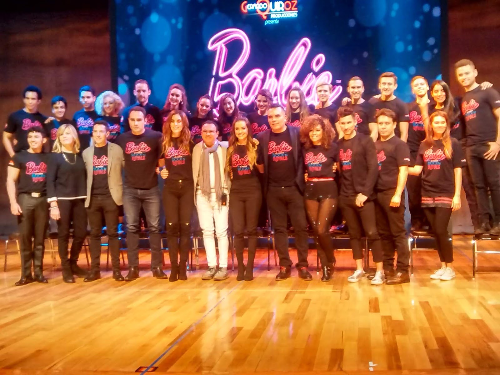 barbie el musical rock & royals