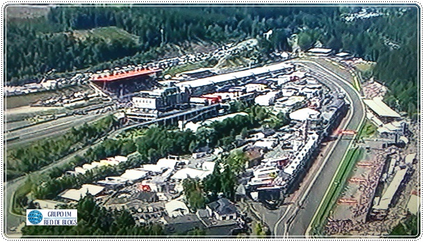 CIRCUITO DE SPA. CIRCUITO DE SPA.